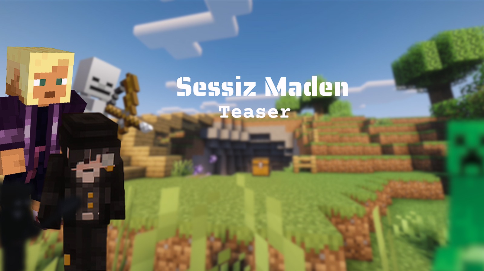 Sessiz Maden (2026) - Teaser